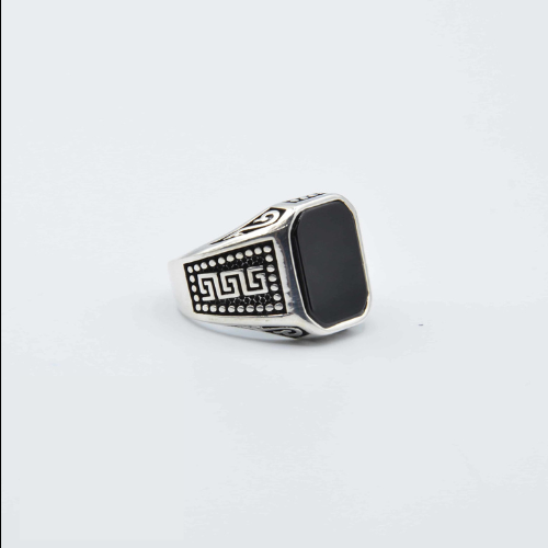 925 Luxurious Turkish Silver Ring