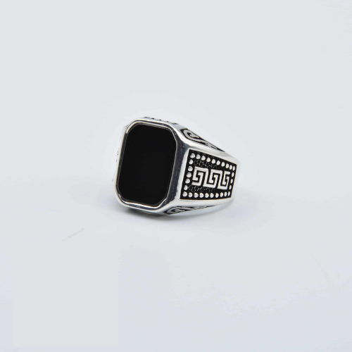 925 Luxurious Turkish Silver Ring