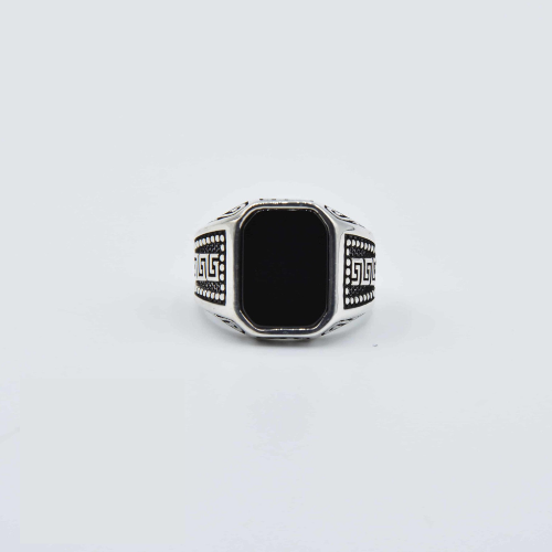 925 Luxurious Turkish Silver Ring